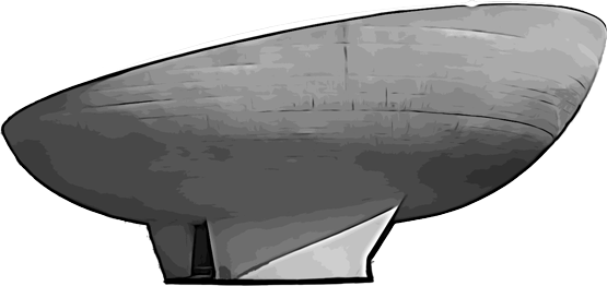 Posterized image of The Egg in Albany New York